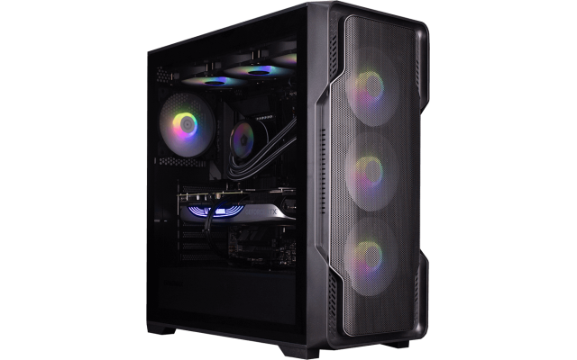 Максимальный Игровой R9 7900X3D RTX 5070 Ti 32Gb